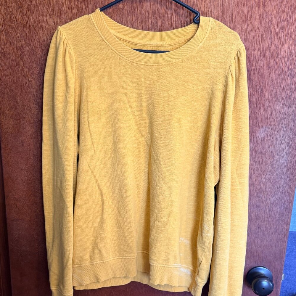 Trendy sweatshirt